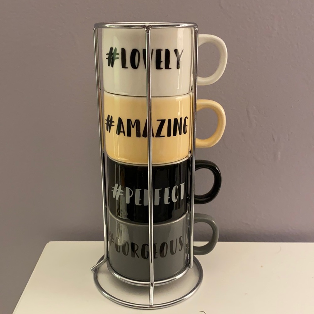 Mini Coffee/Espresso cups